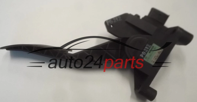 POTENCJOMETR PEDAL GAZU OPEL ASTRA G 2.0 X20DTL 0281002278, 09128851 AL, 9117961