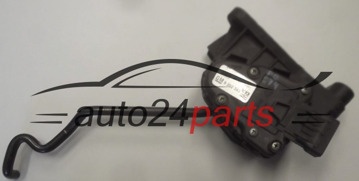 POTENCJOMETR PEDAL GAZU OPEL ZAFIRA B 9 202 343 BW, 9202343
