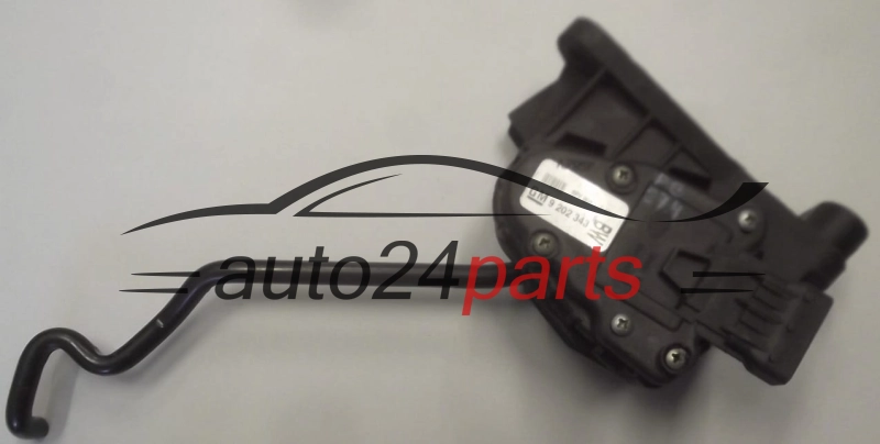 POTENCJOMETR PEDAL GAZU OPEL ZAFIRA B 9 202 343 BW, 9202343