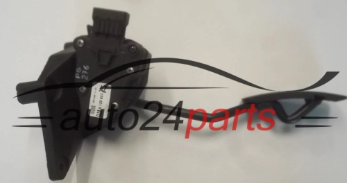 POTENCJOMETR PEDAL GAZU OPEL CORSA C 9 129 857 AZ, 9129857