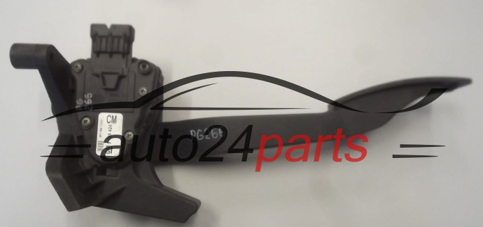 POTENTIOMETRE DE PEDALE DE GAZ D'ACCELERATEUR OPEL CORSA C 9 129 424, 9129424