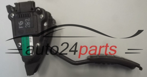 POTENCJOMETR PEDAL GAZU OPEL MOVANO RENAULT MASTER 2.5 DCI 7700 314 525, 7700314525