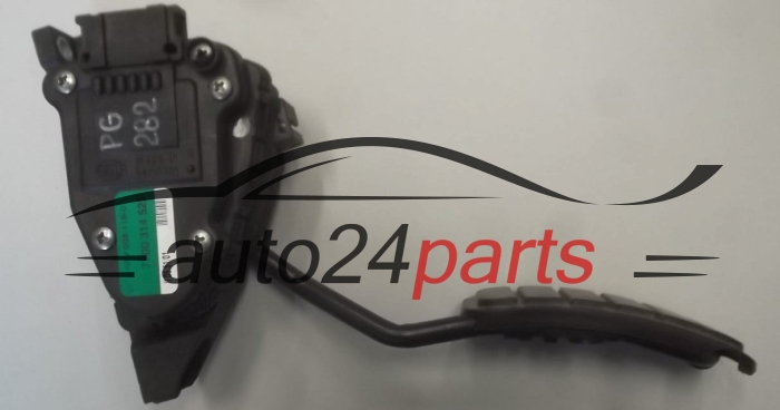 POTENCJOMETR PEDAL GAZU OPEL MOVANO RENAULT MASTER 2.5 DCI 7700 314 525, 7700314525