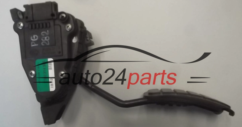 POTENCJOMETR PEDAL GAZU OPEL MOVANO RENAULT MASTER 2.5 DCI 7700 314 525, 7700314525