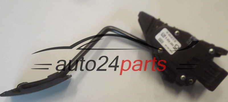 POTENCJOMETR PEDAL GAZU OPEL AGILA 9 204 284 CN, 9204284, 6PV008196-00