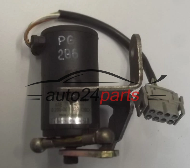 POTENCJOMETR PEDAL GAZU OPEL OMEGA B 0 205 001 039, 0 205 001 039
