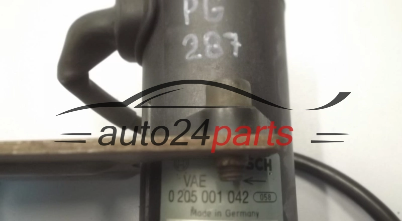 POTENCJOMETR PEDAL GAZU OPEL VECTRA B 0 205 001 042, 0205001042