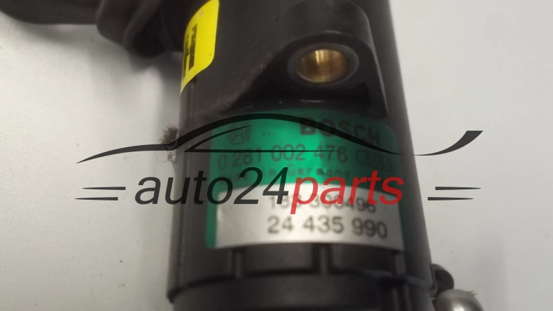 POTENCJOMETR PEDAL GAZU OPEL VECTRA B 24 435 990, 24435990, 0281002476