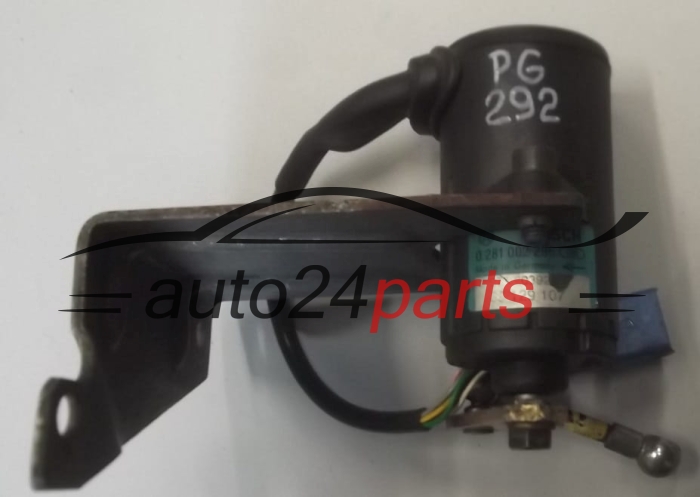 POTENCJOMETR PEDAL GAZU OPEL VECTRA B 0 281 002 296, 0281002296, 09129107