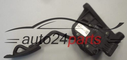 GASPEDAL POTENTIOMETR ELEKTRISCH GAS PEDAL OPEL ASTRA H 9 158 010 BM, 9158010