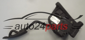 POTENTIOMETRE DE PEDALE DE GAZ D'ACCELERATEUR OPEL ASTRA H 9 158 010 BM, 9158010