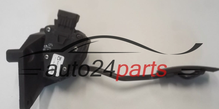 POTENTIOMETRE DE PEDALE DE GAZ D'ACCELERATEUR OPEL MERIVA 93361479 CW