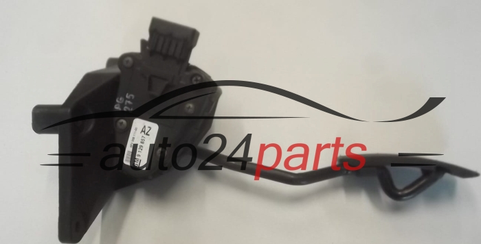 GASPEDAL POTENTIOMETR ELEKTRISCH GAS PEDAL OPEL CORSA C 9 129 857 AZ, 9129857