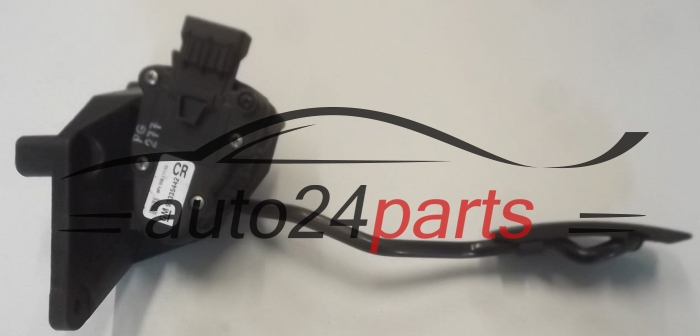POTENTIOMETRE DE PEDALE DE GAZ D'ACCELERATEUR OPEL MERIVA 93335442 CR