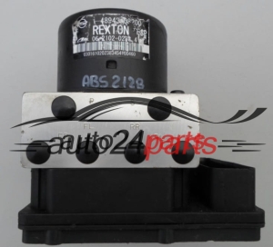 ABS PUMPE BLOCK HYDRAULIKPUMPE STEUERGERÄT SSANG YONG REXTON 48940-08200, 4894008200, ATE 06.2102-0238.4, 06210202384, 06.2109-0414.3, 06210904143