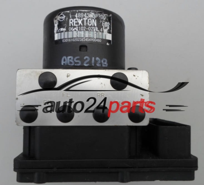 SSANG YONG REXTON 48940-08200, 4894008200, ATE 06.2102-0238.4, 06210202384, 06.2109-0414.3, 06210904143