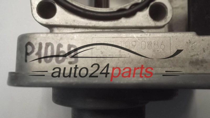 PRZEPUSTNICA POWIETRZA OPEL 8973762660, B071090886