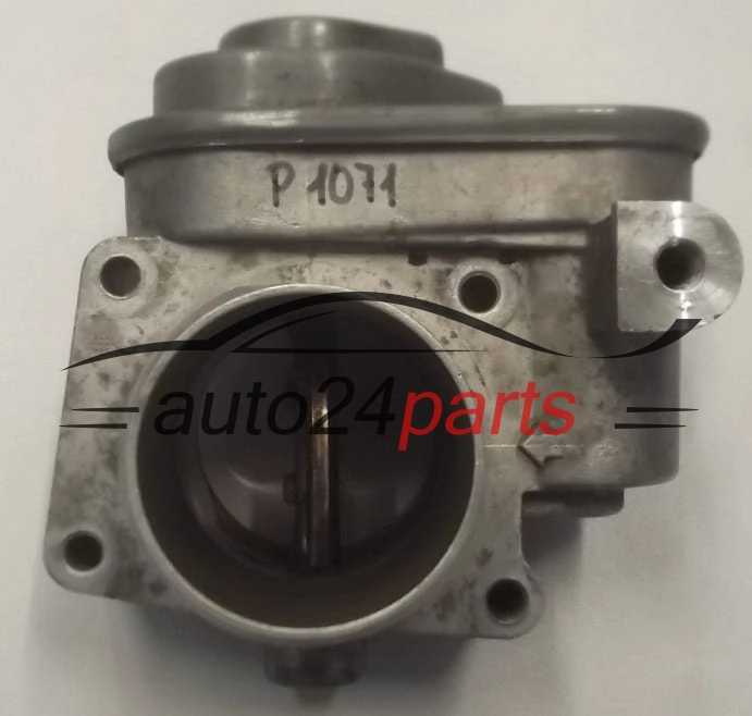 PRZEPUSTNICA POWIETRZA OPEL ASTRA CORSA COMBO MERIVA 1.7 CDTI ISUZU 8973002310