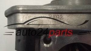 PRZEPUSTNICA POWIETRZA OPEL ASTRA CORSA COMBO MERIVA 1.7 CDTI ISUZU 8973002310