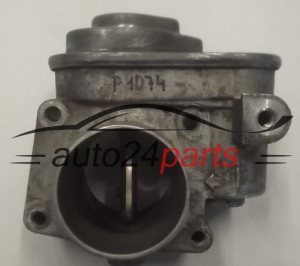 PRZEPUSTNICA POWIETRZA OPEL ASTRA CORSA COMBO MERIVA 1.7 CDTI ISUZU 8973002310