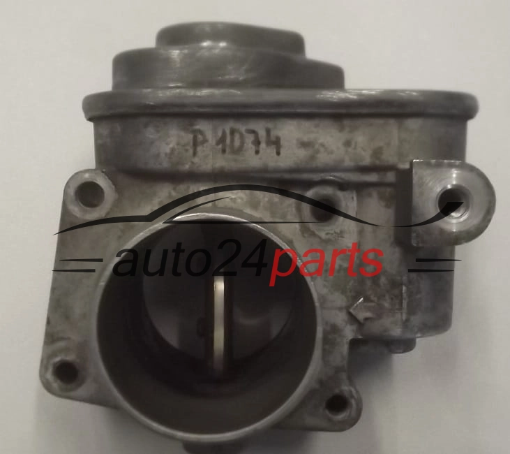PRZEPUSTNICA POWIETRZA OPEL ASTRA CORSA COMBO MERIVA 1.7 CDTI ISUZU 8973002310