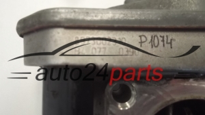 PRZEPUSTNICA POWIETRZA OPEL ASTRA CORSA COMBO MERIVA 1.7 CDTI ISUZU 8973002310