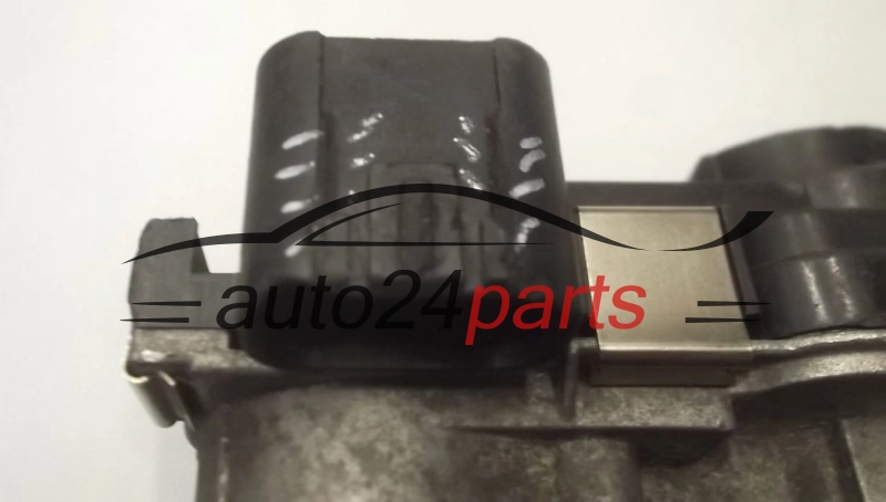 PRZEPUSTNICA POWIETRZA OPEL ASTRA H ZAFIRA B 055559227, 25378492A, RNE50