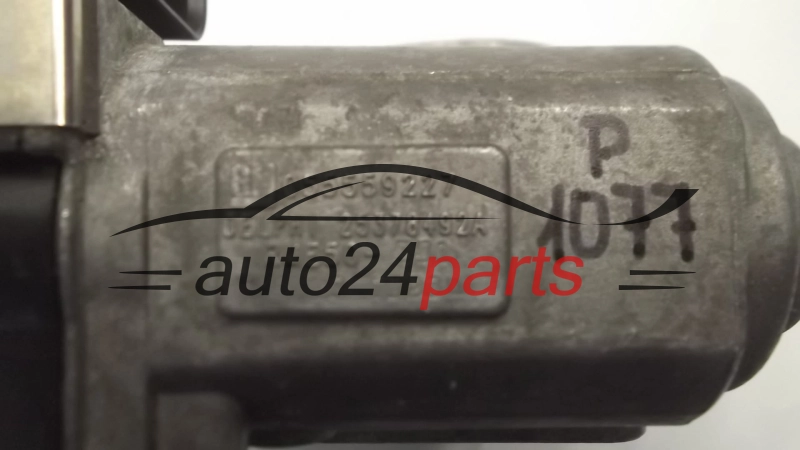 PRZEPUSTNICA POWIETRZA OPEL ASTRA H ZAFIRA B 055559227, 25378492A, RNE50