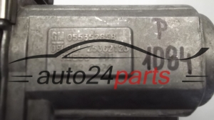Przepustnica Powietrza Opel Astra H Zafira B 1.6 Z16XEP 055352858 Delphi 25362123 RME50201 - P1083 P1084 P1085