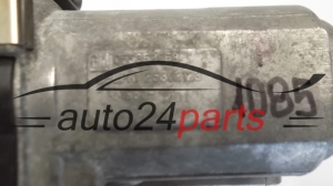 Przepustnica Powietrza Opel Astra H Zafira B 1.6 Z16XEP 055352858 Delphi 25362123 RME50201 - P1083 P1084 P1085