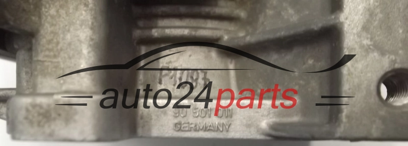 PRZEPUSTNICA POWIETRZA OPEL VECTRA B 90 501 011, 90501011