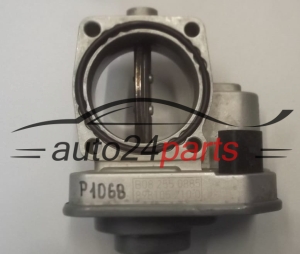 DROSSELKLAPPE OPEL ZAFIRA 1.7 CDTI 8981052100, B082550885