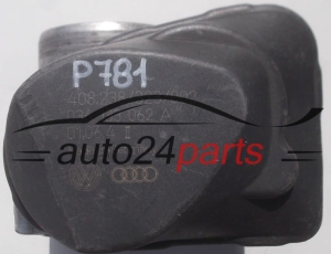 Boitier de papillon Audi Seat Skoda Volkswagen 036133062A 408238323002