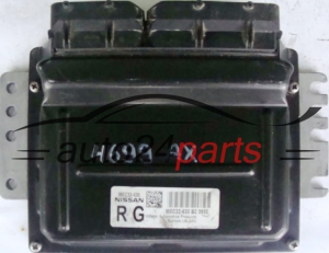 MOTORSTEUERGERÄT ECU STEUERGERAT NISSAN PRIMERA 2.0 MEC32630, MEC32-630 RG B2 3930
