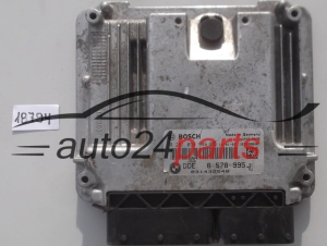 KOMPUTER STEROWNIK SILNIKA BMW BOSCH 0 281 030 946, 0281030946, DDE 8 578 995, 8578995, DDE8578995 - 18794