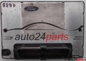 CALCULATEUR MOTEUR FORD ESCORT 1.6 91AB-12A297-HB, 91AB12A297HB 