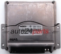KOMPUTER STEROWNIK SILNIKA FIAT BRAVA BRAVO 1.9 JTD BOSCH 0281001928, 0 281 001 928, C414A182 