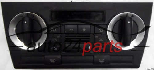 UNITE D'AFFICHAGE CLIMATRONIC AUDI A3 S3 RS3 8P0 820 043 F, 8P0820043F 5PR SIEMENS 412206018013