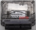 MOTORSTEUERGERÄT ECU STEUERGERAT VW VOLKSWAGEN 6K0 906 033, 6K0906033, 5WP40000 06, 5WP4000006 