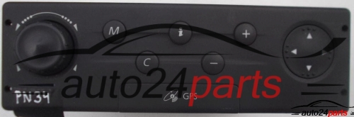 NAVI GPS NAVEGACIÓN RENAULT LAGUNA 8200 163 078 A / 8200163078A / 22 SY 223/62Z / 22SY22362Z 