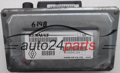 BOITE DE VITESSES AUTOMATIQUE RENAULT LAGUNA 3.0 V6 AISIN 8200104471 