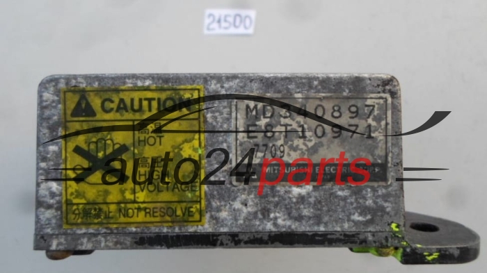KOMPUTER STEROWNIK MODUL WTRYSKOW MITSUBISHI CARISMA 1.8, MD340897, E8T10971 