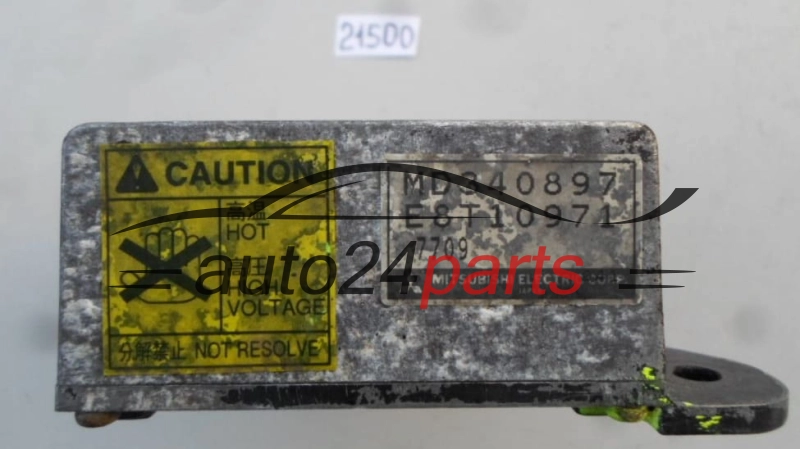 KOMPUTER STEROWNIK MODUL WTRYSKOW MITSUBISHI CARISMA 1.8, MD340897, E8T10971 