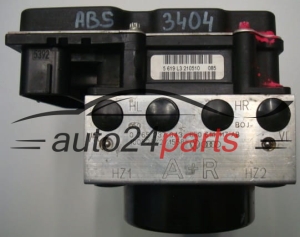BOMBA HIDRAULICA Y CENTRALITA ABS VW VOLKSWAGEN SEAT 0 265 237 043 0265237043 6R0 614 117 AB 6R0614117AB 0265801022