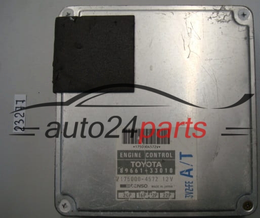 TOYOTA CAMRY 3.0 3VZ-FE 89661-33010 8966133010 175000-4572 1750004572