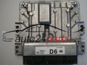 KOMPUTER STEROWNIK SILNIKA NISSAN QASHQAI 1.5 DCI 23710HX43C, A2C39567001 - 23291