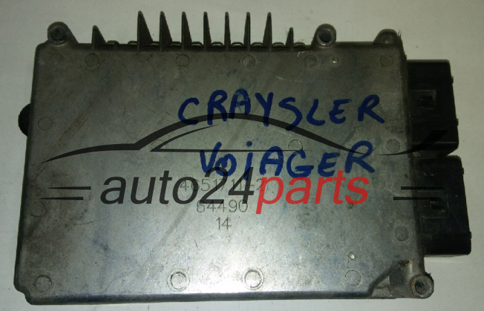 CHRYSLER P04727210AG, 04727210AG, 4651711-2, 64490