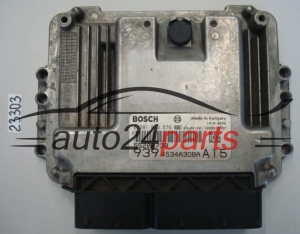 Motorsteuergerät Alfa Romeo 159 1.9 JTD 0281013576 55208738