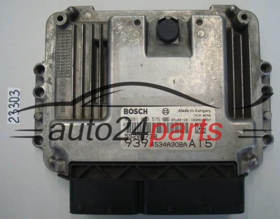 Calculateur Moteur Alfa Romeo 159 1.9 JTD 0281013576 55208738