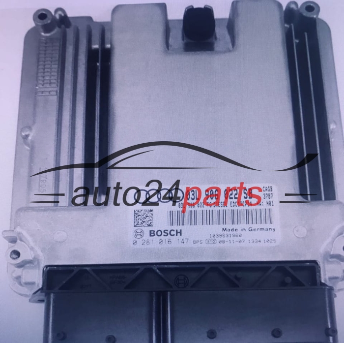 AUDI VOLKSWAGEN BOSCH 0 281 016 147, 0281016147, 03L 906 022 SB, 03L906022SB, EDC17CP14